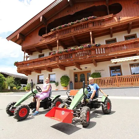 Apartment Holiday Starmacherhof Itter