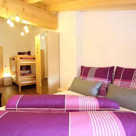 Apartment Holiday Starmacherhof *