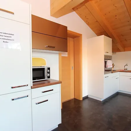 Apartment Holiday Starmacherhof Itter