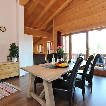 Apartment Holiday Starmacherhof